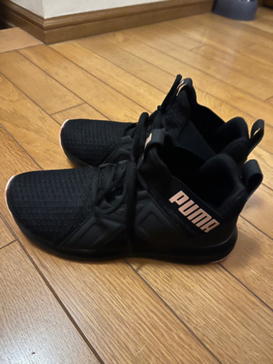 PUMA SOFTRIDE 23センチ