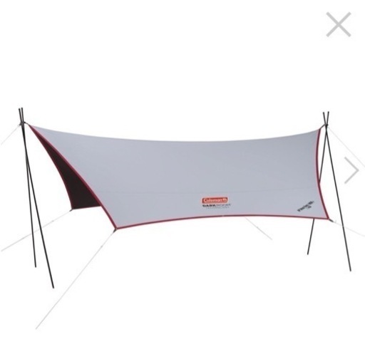 コールマン(Coleman) ヘキサタープMDX+ キャンプ