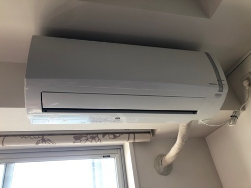 2019年製コロナルームエアコン