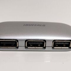 iBUFFALO BSH4A01WHの画像