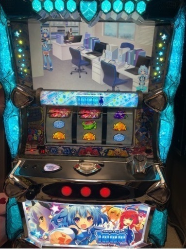 スロット　1000ちゃん　実機