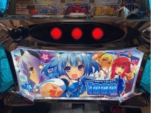 スロット　1000ちゃん　実機
