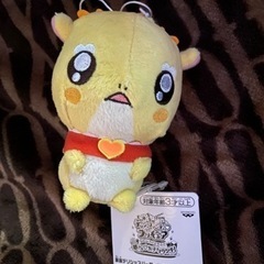 映画デリシャスパーティ♡プリキュア コロッとまんまるぬいぐるみ1の画像