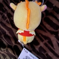 映画デリシャスパーティ♡プリキュア コロッとまんまるぬいぐるみ1の画像