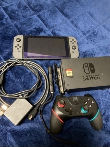 nintendo switch 箱無し