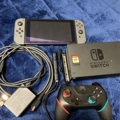 nintendo switch 箱無し　