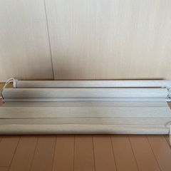 調光ロールスクリーン トーソー ×2
