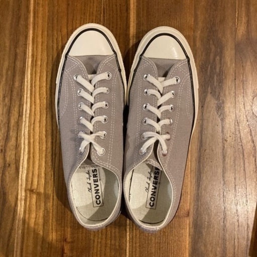 CT70 チャックテイラー　グレー
