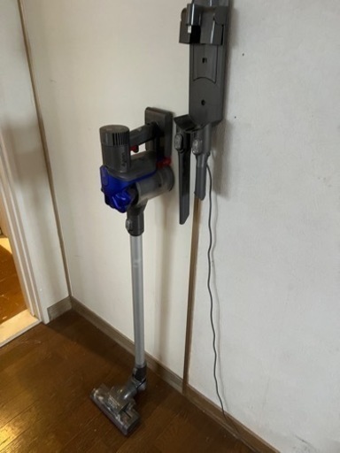 ダイソン　掃除機　ジャンク？　コードレス