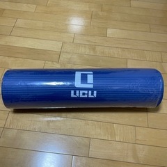 ヨガマット　新品　未開封