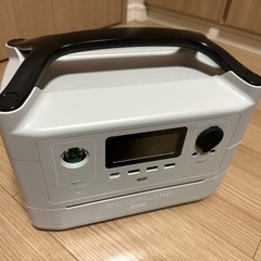 720Wh EcoFlow RIVER Plus & 専用エクストラバッテリー (RIVER Max Plus同等品)