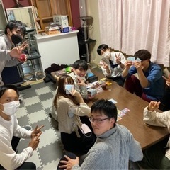 1/28 ボードゲーム＆ご飯会！！