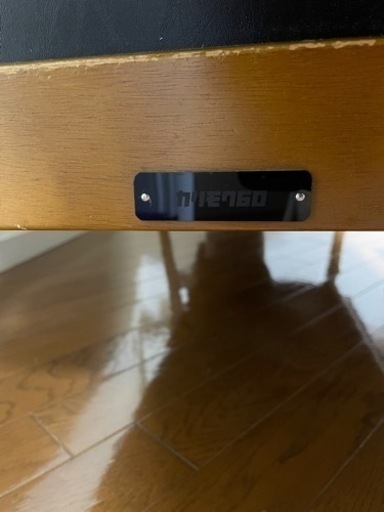 カリモク60 Kチェア2シーター