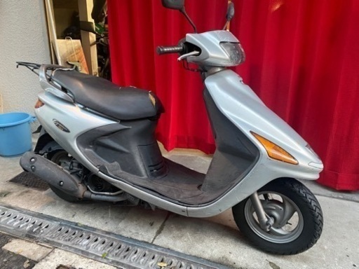 ヤマハ シグナス125 Si 現状車