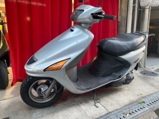 ヤマハ シグナス125 Si 現状車