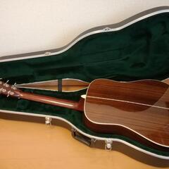 Martin「D - 28 Standard」2017年製　マーティン　ケース付の画像