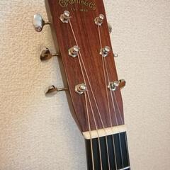 Martin「D - 28 Standard」2017年製　マーティン　ケース付の画像