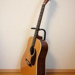Martin「D - 28 Standard」2017年製　マーティン　ケース付の画像