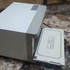 【終了・有難うございました‼】ジャンク タオルウォーマー 早い者勝ちです✨✨の画像