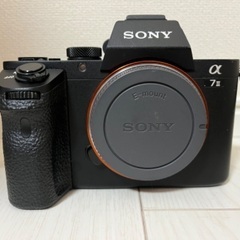 SONY ILCE−7M2 ILCE-7M2 ミラーレス α7i...
