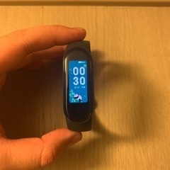 Xiaomi mi band5 スマートバンド