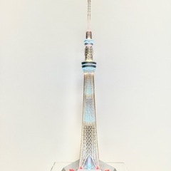 1月20日チカホ空間で出店します スカイツリー スワロフスキー 仕様