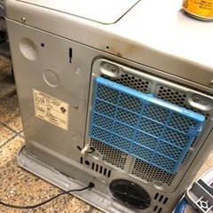 CORONA石油ファンヒーター　動作品　タンク7Lの画像