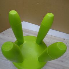  イケア　子ども用椅子  MAMMUT マンムット 子ども用スツールの画像