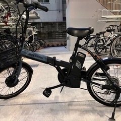 ペルテック　電動アシスト自転車