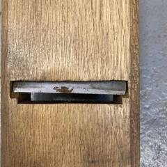 昭和 大工さん 引退品 レトロ アンティーク 道具 かんな 福寿海 大工道具の画像