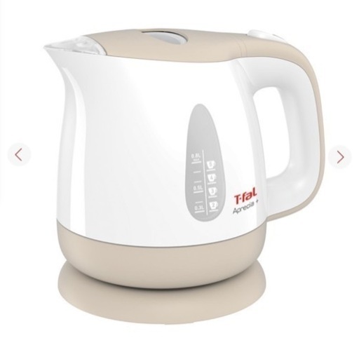 T-fal 電気ケトル アプレシア・プラス 0.8L