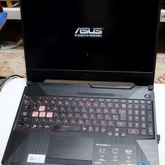 ASUS FX506H Gaming Laptop - i7 11800H - RTX 3050ti
