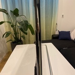 持っていけます‼️LG 55型元値40万！4K Wi-Fi対応の画像