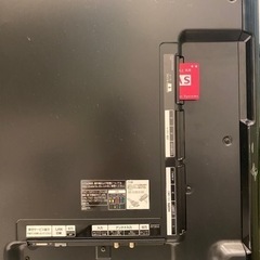 持っていけます‼️LG 55型元値40万！4K Wi-Fi対応の画像