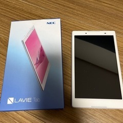 NEC タブレット