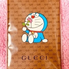 【決まりました！】新品未使用 ノート GUCCI×ドラえもん