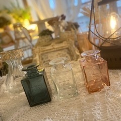 💐ドライフラワーアロマディフューザー作り🌿✨の画像