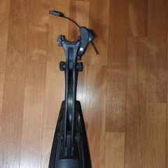 自転車 リアフェンダー 泥除け　クロスバイク　脱着フェンダー　簡単取付　FLINGER　フリンガーの画像