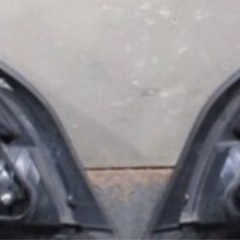 西宮市　F50　プレジデント　ソブリン　前期　純正　テールランプ　左右セットの画像