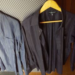 長袖シャツ　４着　XL（LL）の画像