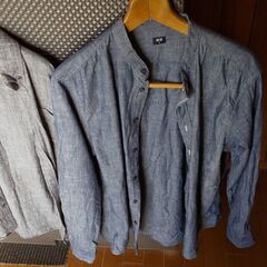 長袖シャツ　４着　XL（LL）の画像