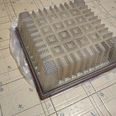 昭和レトロ　蛍光灯器具　オーヤマ照明