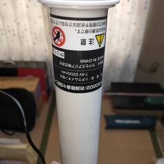 お風呂の床の掃除専用ブラシ　バスポリッシャー　お風呂の床お掃除楽々回転ブラシ　バッテリー充電式　カビ取り　サクセスアジア DOMO ELEKTRO 電動お掃除ブラシ ダブルポリッシャーの画像