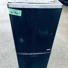 ✨2016年製✨2240番 パナソニック✨冷凍冷蔵庫✨NR-BW149C-K‼️