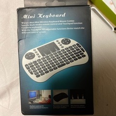 ミニキーボード(値下げ)