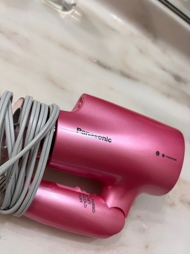 Panasonicナノケア(EHNA29)