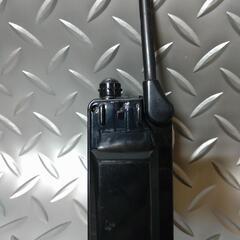 ☆【珍品】マニア必見！タバコサイズ　FMラジオ搭載　トランシーバーの画像