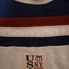 💴⤵️〖👕メンズトレーナー2着〗Munsingwearほかの画像