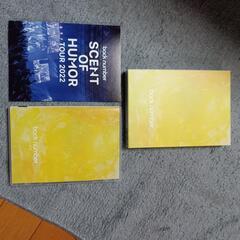 backnumber　ユーモア　初回限定盤A