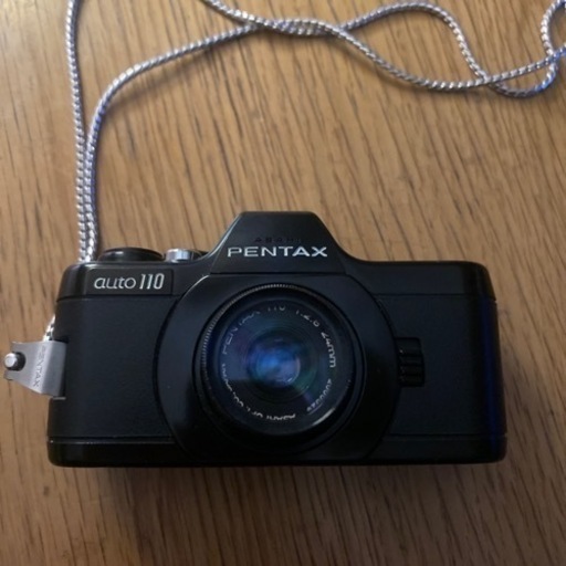 ペンタックス　オート110